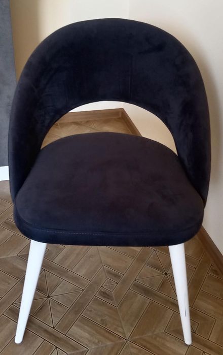 Мягкие кухонные стулья