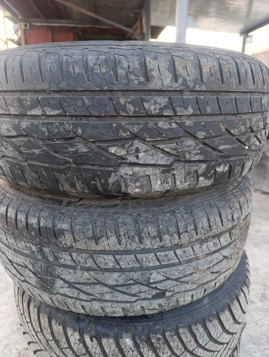 Джанти и гуми 16 цола Нисан Кашкай , Джук , Х трейл 5х114,3