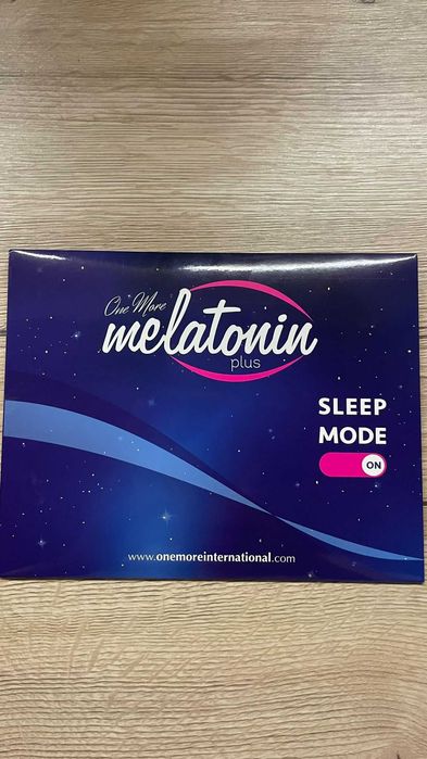 Melatonin Sleep Patch – Натурален пластир за по-добър сън |24 лепенки|