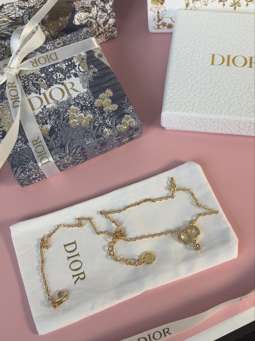 Дамско Колие Dior
