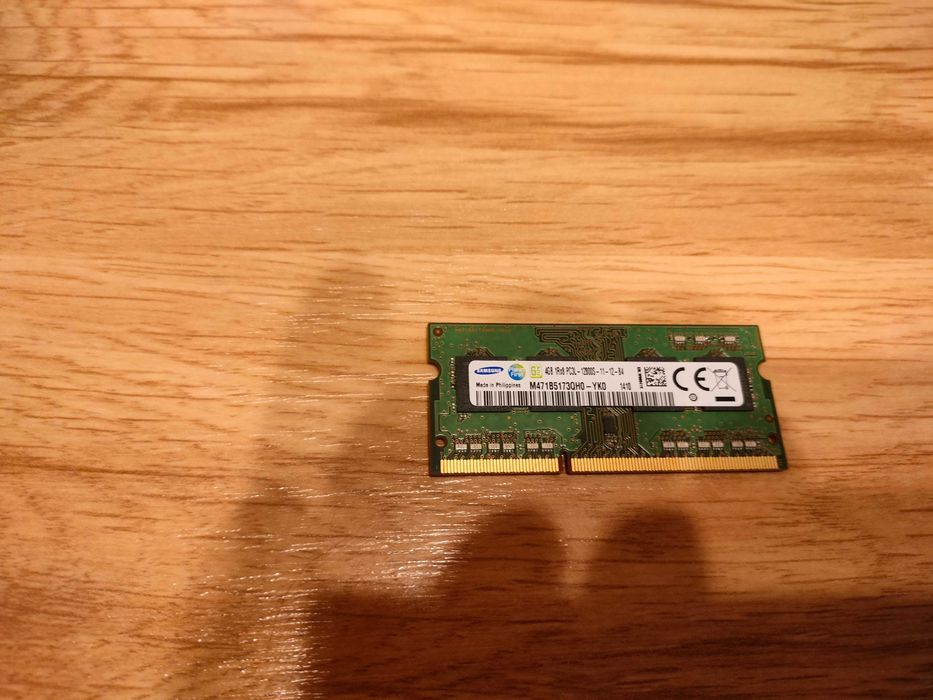 DDR4 Samsung , Hynix , Crucial , Micron - Рам за лаптоп 4GB DDR4