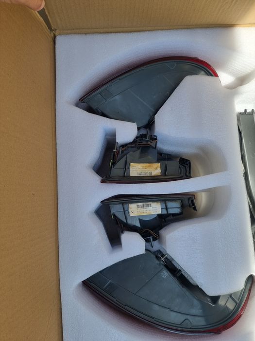 Vand stopuri F10 facelift