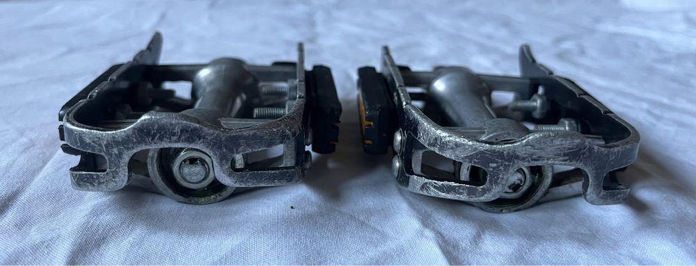 Vand pedale vintage bicicleta cursiera semicursiera singlespeed ficie