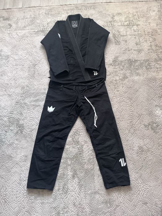 Кимоно KINGZ для BJJ А1
