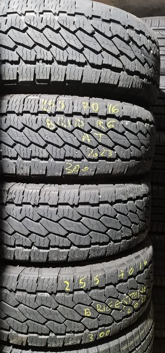 Anvelope Noi  Vara 255 70 16 si 245 70 17