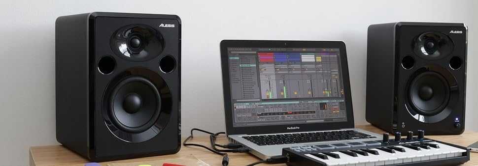 Колонки Alesis Elevate 5 (студийные мониторы)