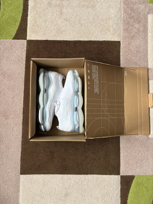 Мъжки обувки Nike Air Max Scorpion All white 42