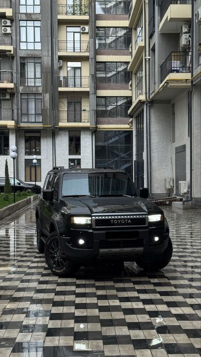 Toyota prado 250