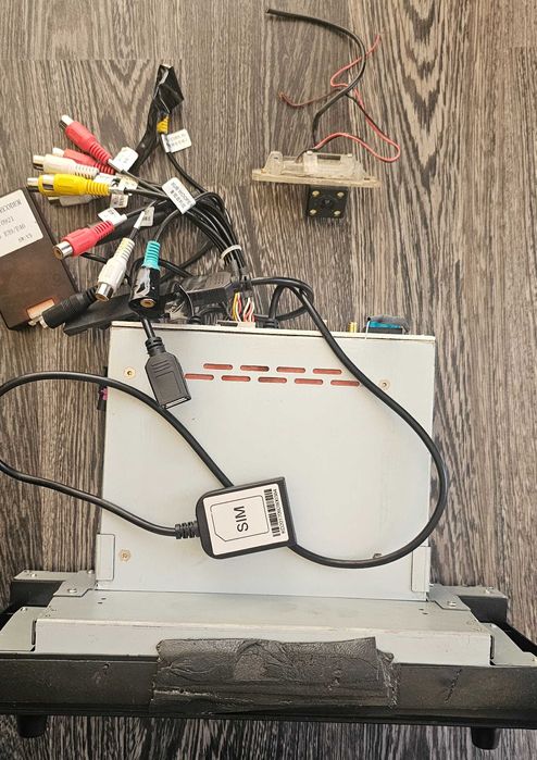 Android навигация за BMW