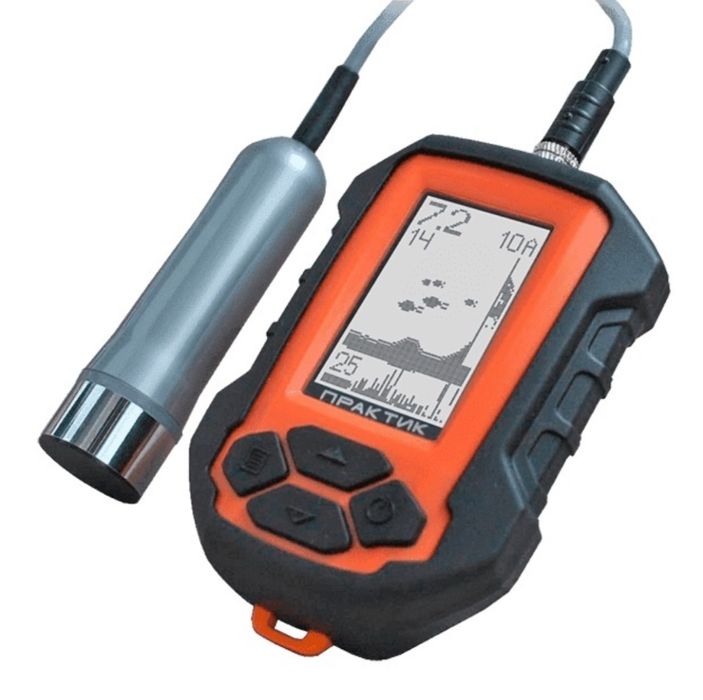 Продается эхолот практик 6М эхолот эхолот эхалот Астана