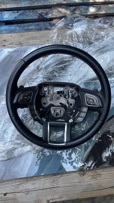 Volan cu padele range rover evoque piese dezmembrari