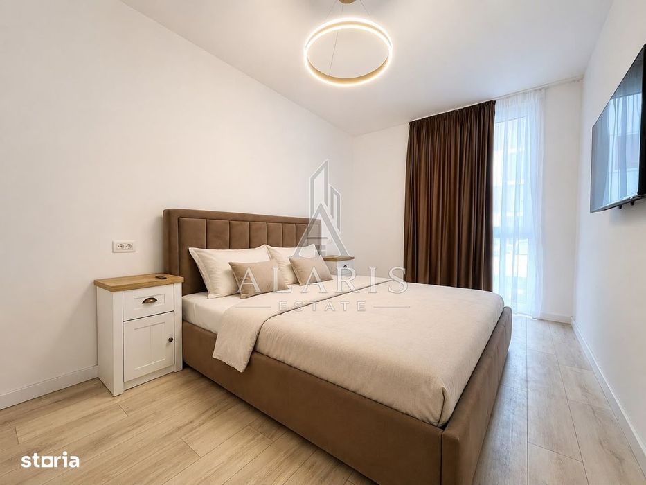 Apartament cu 2 camere, terasa 25mp, zona Torontalului