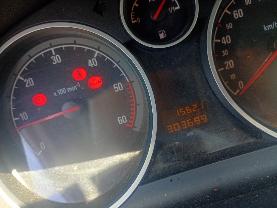 Opel Astra h din 2005
