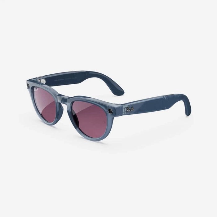 New Ray Ban Meta Headliner