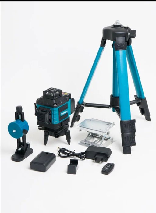 Makita 4D Lazerli Uroven (Professional)