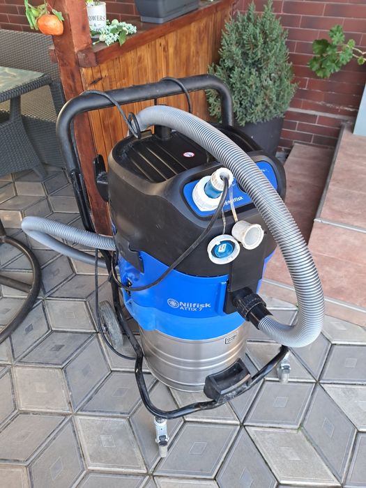 Aspirator Milfisk Attix 7