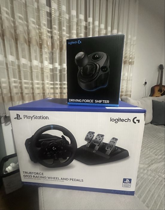 Волан на logitech