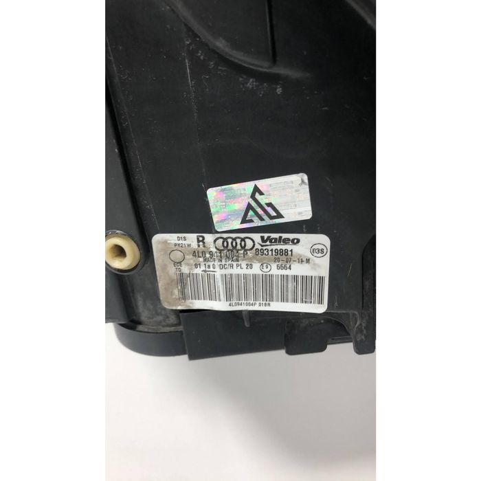 Десен фар за audi q7 4l 6.0 v12 tdi - 4l0941004p
