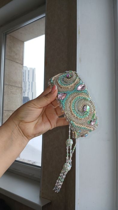 Диадема налычный,