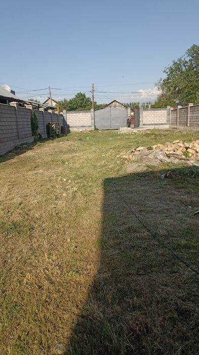 Покос травы шоп шабамыз