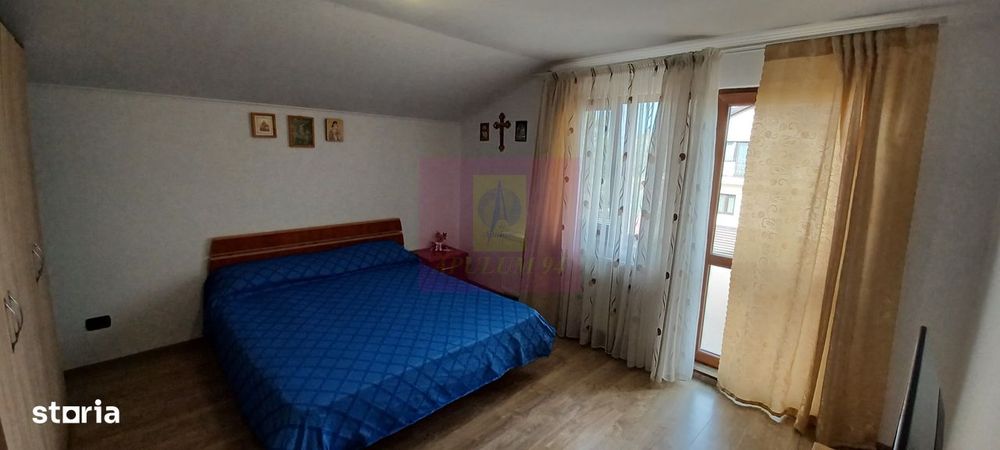Casa 2022, P+M, 4 camere, 2 băi, curte 500 mp, Săbăreni