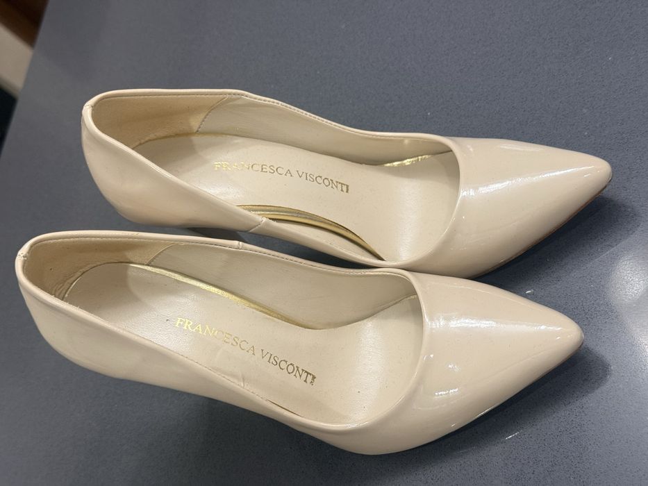 Официални обувки Sara Pen, Francesca Vinzonti