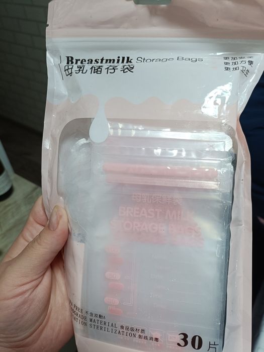 Молокоотсос+ 4 подарка