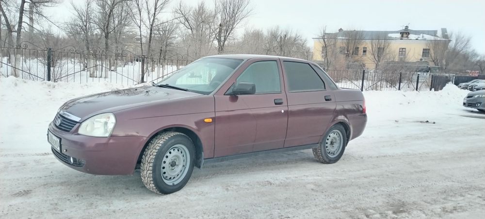 Продам приору 2008 год