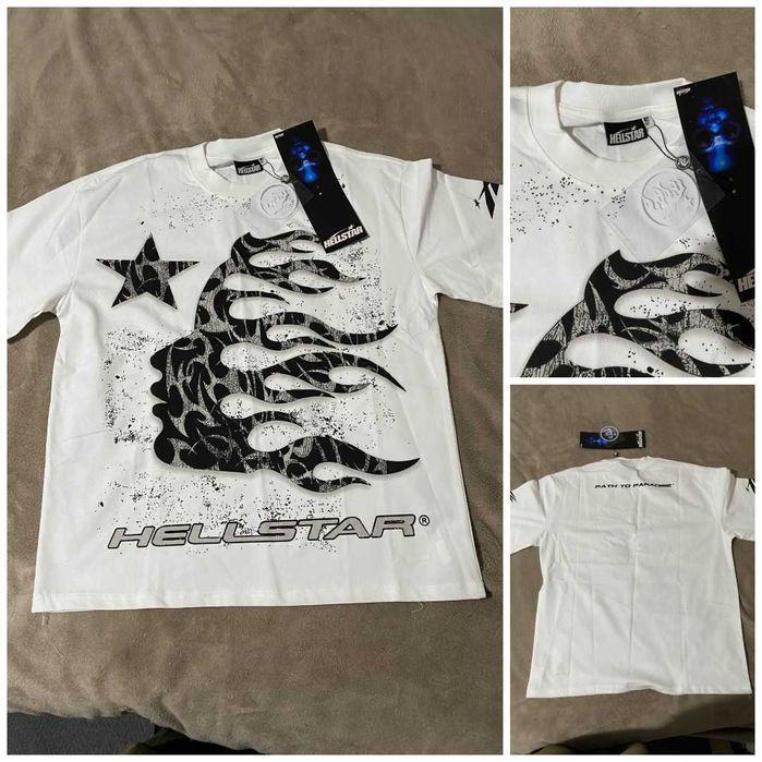 Hellstar Тениски М размер