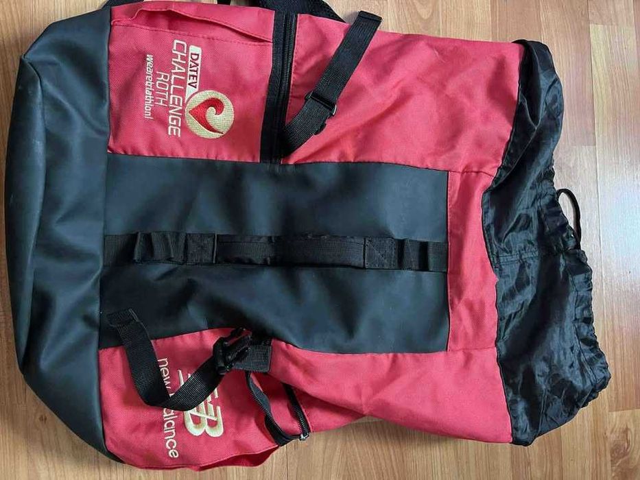 Geantă sport / rucsac mare New Balance Challenge Roth