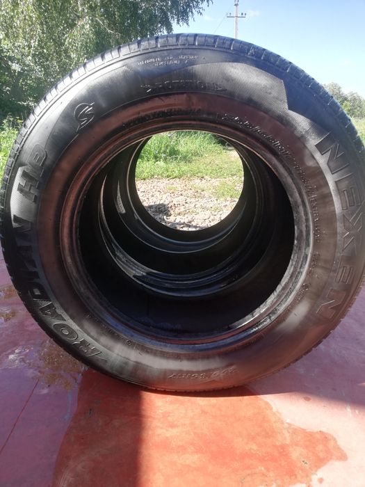 Продам летнию резину