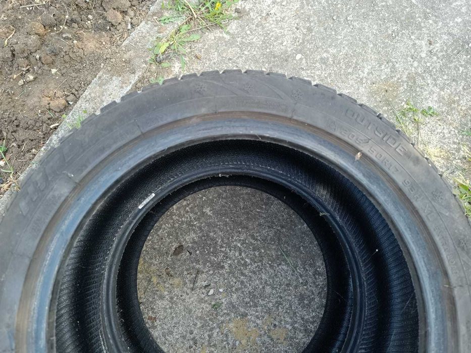 Зимни гуми Saulun Alpine Ice blazer