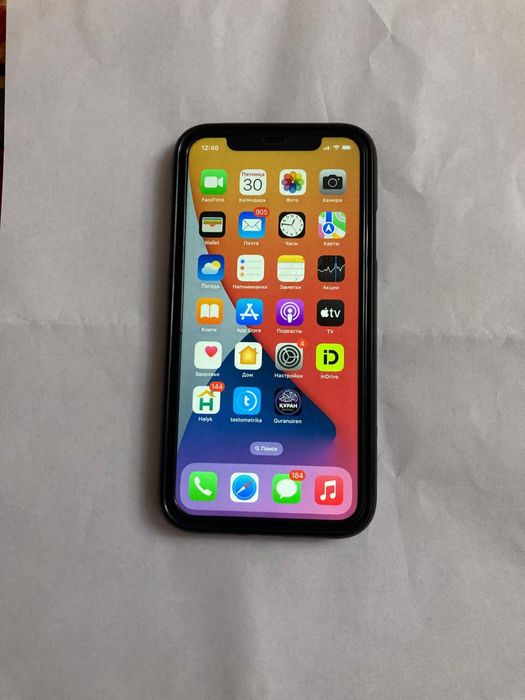 Iphone 11 128 гигабайт