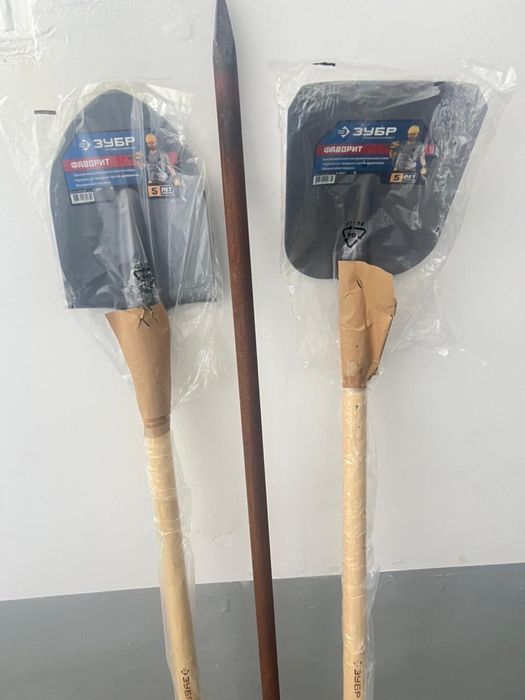 Лопата совковая