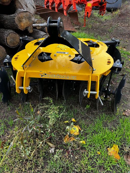 Disc pentru tractoare mici