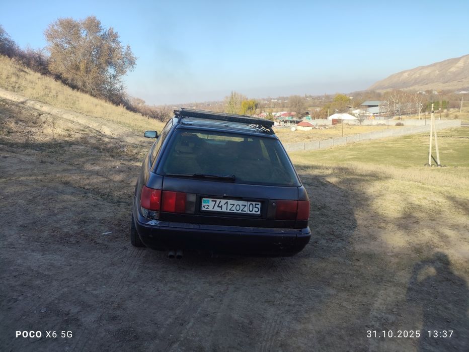 Ауди с 4 2,8 механика полный привод