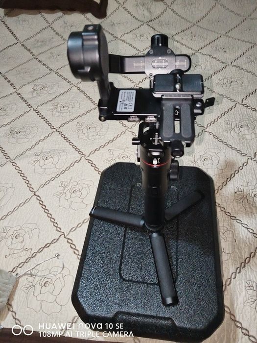 Ghimbal Manfroto Mvg220