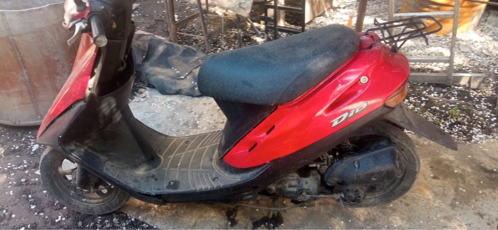 Продам хонда дио