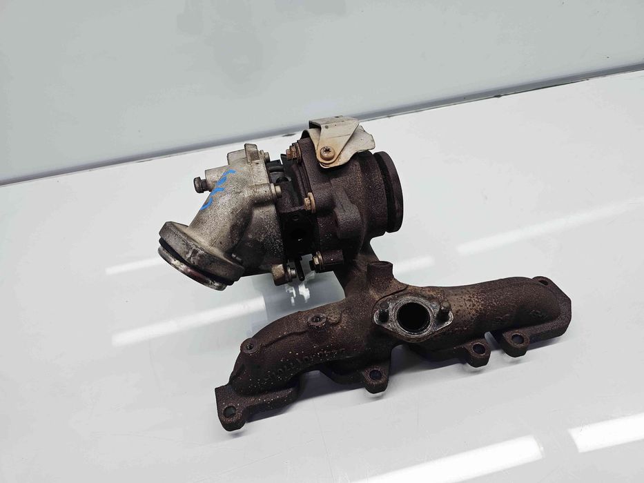 Turbina Skoda Fabia 2 Combi (5J, 545) [Fabr 2007-2014] 03L253056D 1.6