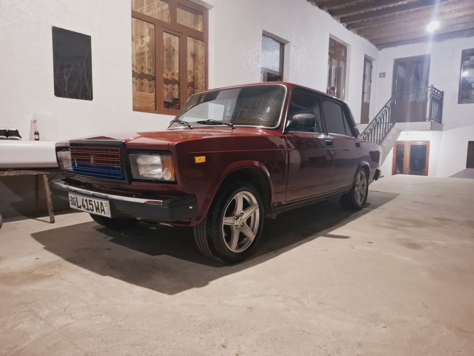 Ваз 2107 срочно,сотилади