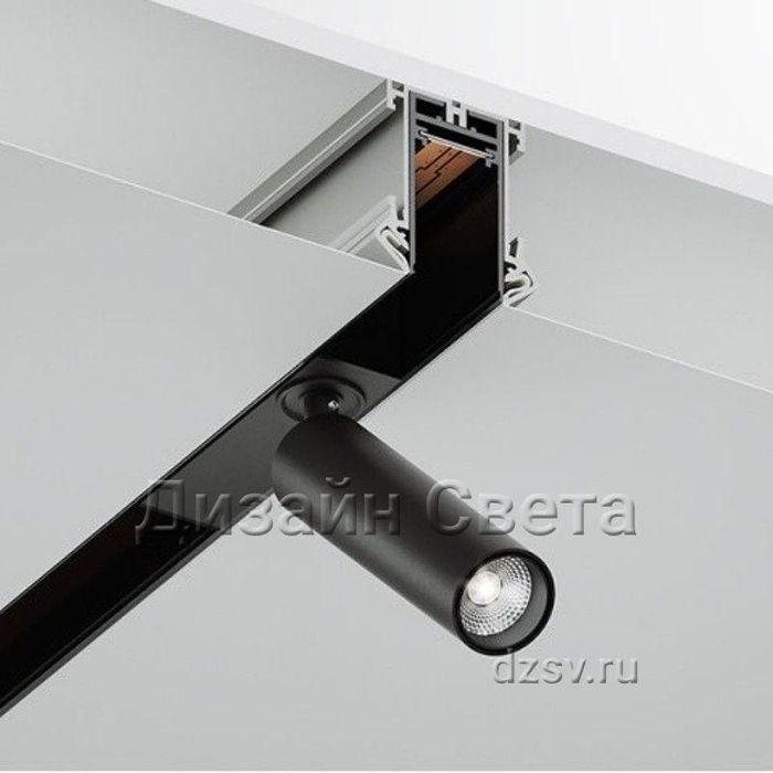 Трек натяжной потолок учун