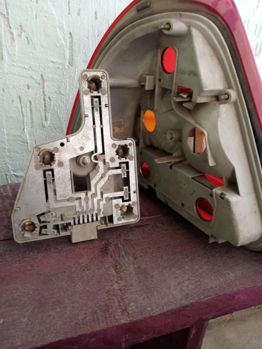 Продам фары mercedes