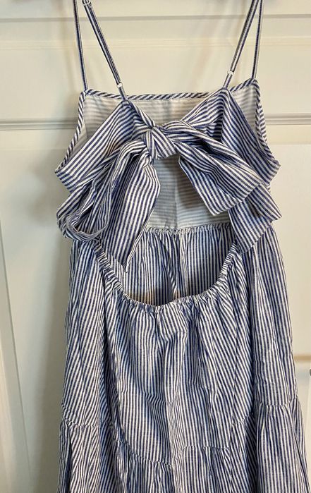 Rochita Vero Moda, model Jily, nouă, size XXL, bumbac, nouă