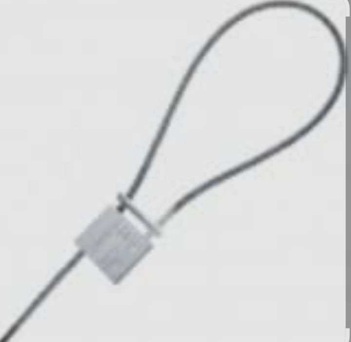 Пломба ЗПУ Нукер Гарант,