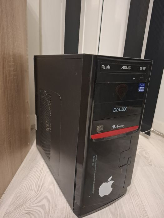 Carcasa delux + sursa 450W