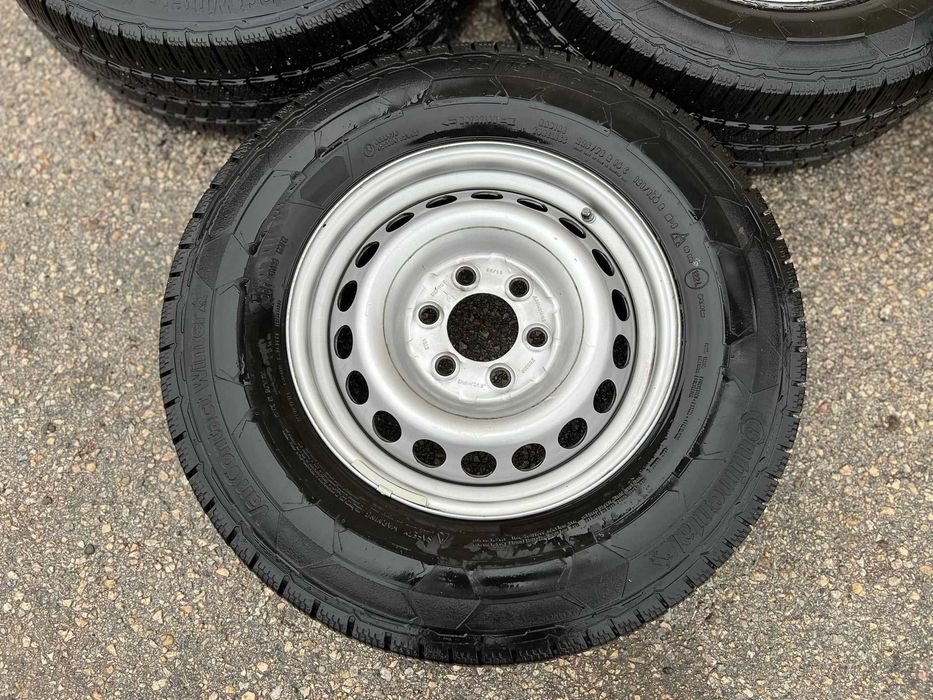 6х130 16 Джанти Мерцедес Спринтер Sprinter VW Crafter 6x130