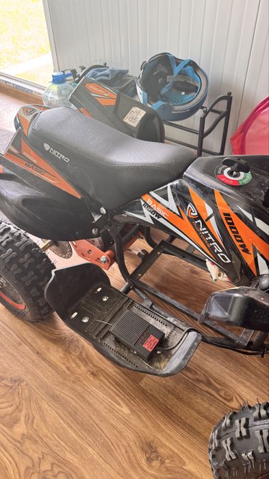 ATV electric ,scuter ,trotineta