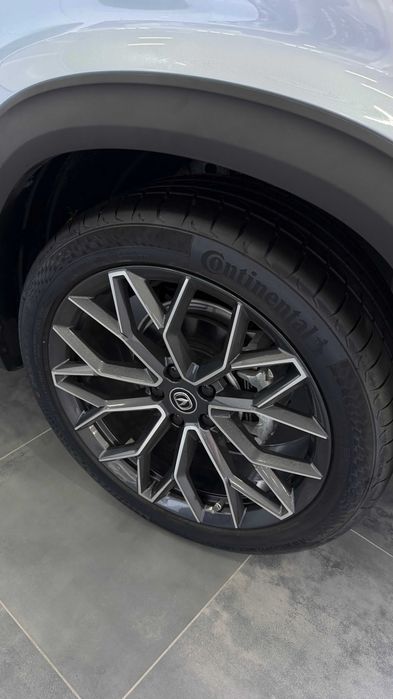 Кроссовер Changan UNI-T Navoiy