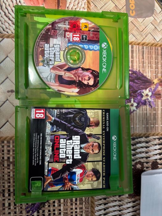 Joc GTA 5 Xbox One