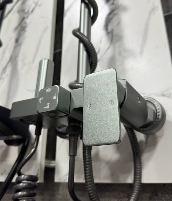 Тропический душ стойка смесител кран душевой ванны